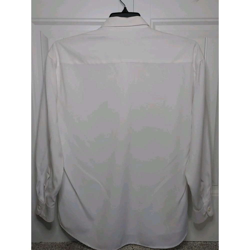 Christine Alexander Blouse Embellished Sequins XL Gorpcore Teacher Librarian 90s - Picture 4 of 5